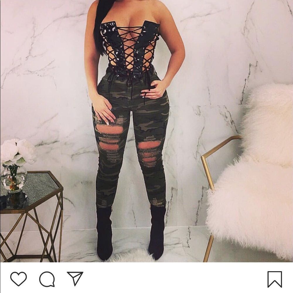 Diva boutique top - Picture 4 of 4